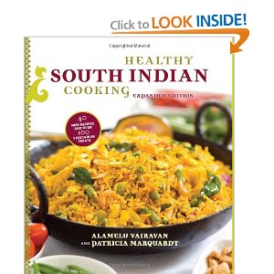 Healthy South Indian Cooking 